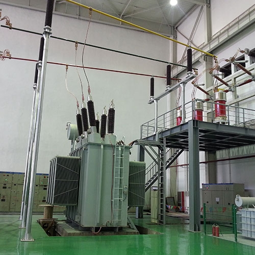 中电装备变压器研发中心1000kV