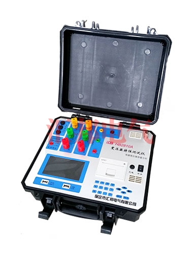 贵州HB2810A变压器特性测试仪