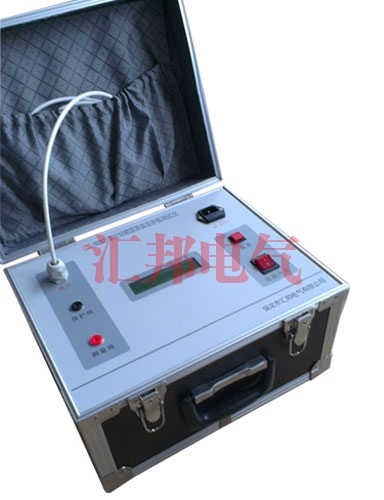 HB2821氧化锌避雷器直流参数测试仪