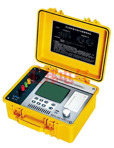 吉林HB6801变压器有载分接开关参数测试仪_A