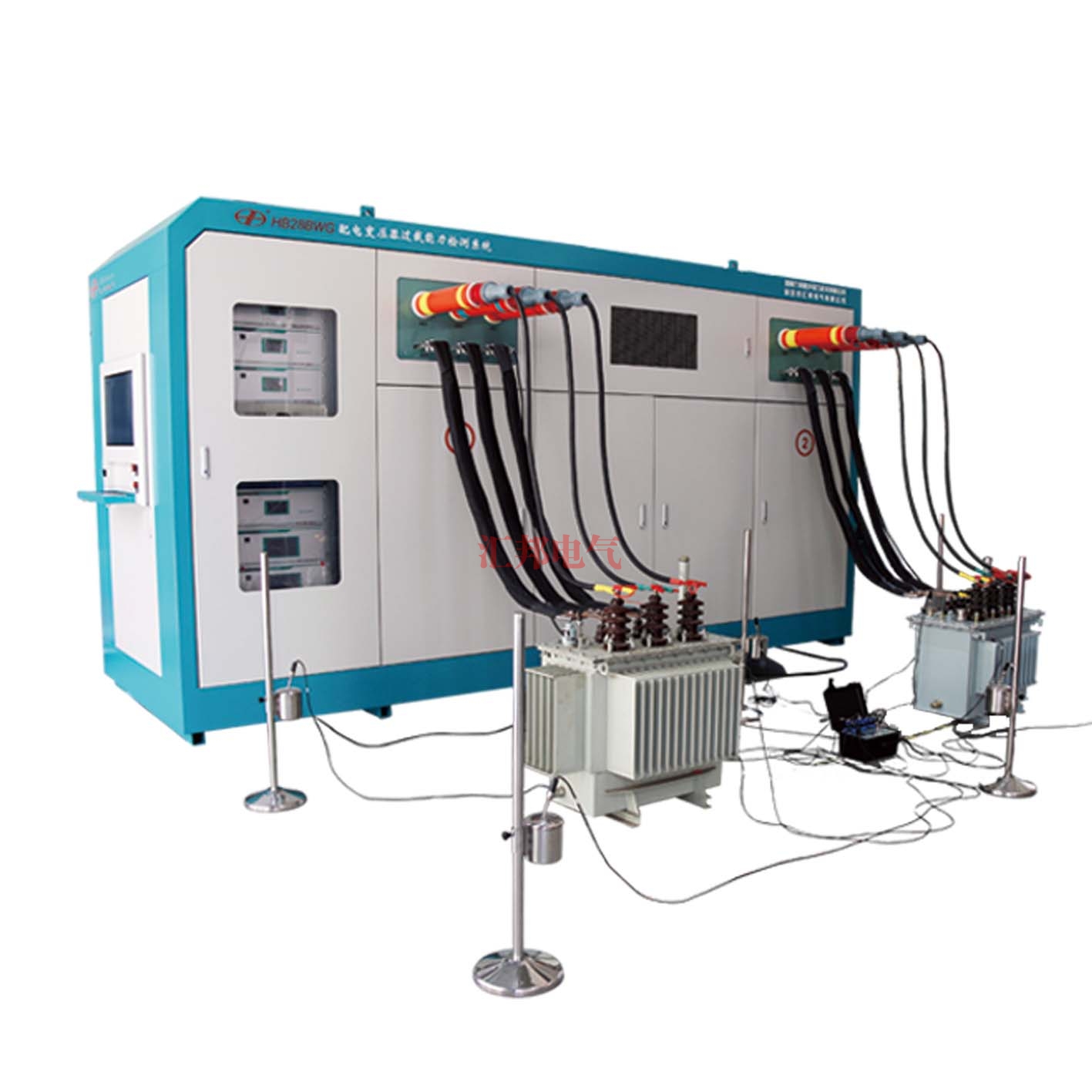 HB28WG 高效变压器温升试验装置