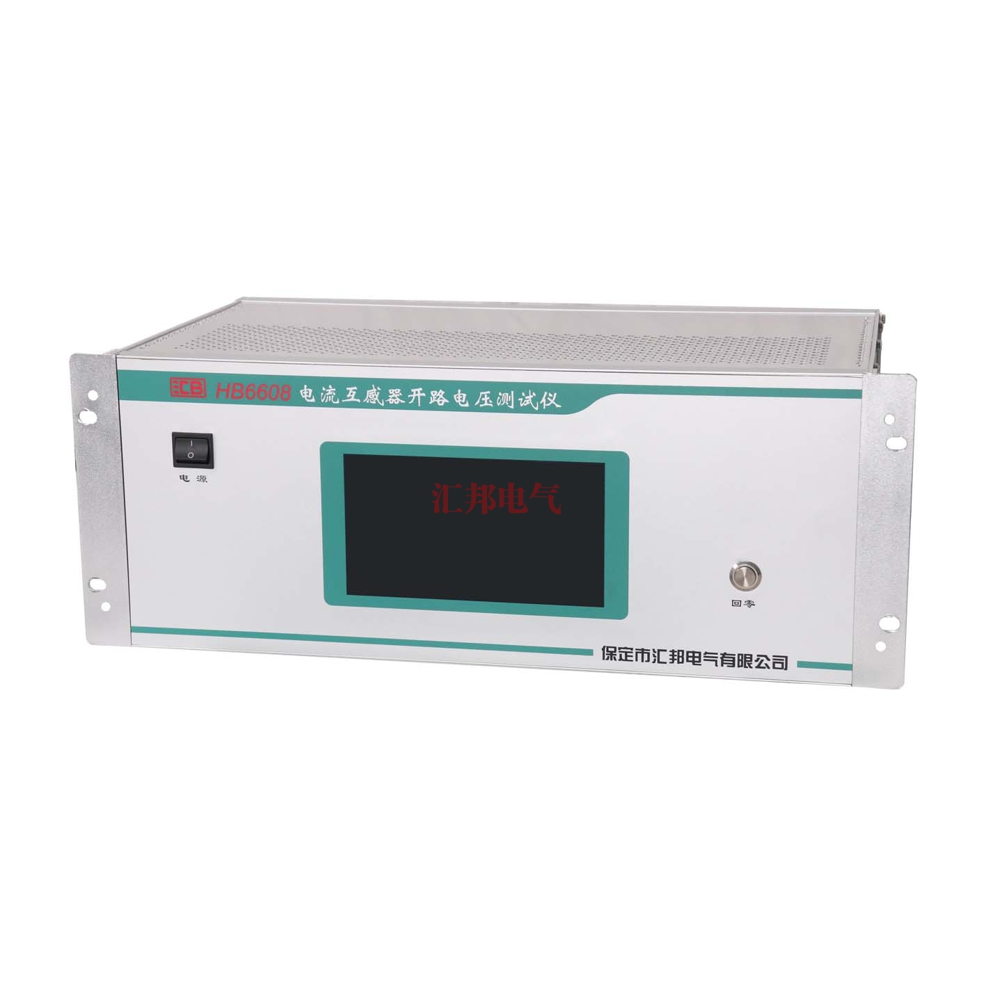 HB6608   电流互感器开路电压测试仪